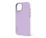 Decoded AntiMicrobial Back Cover do iPhone 15 lavender D24IPO15BCS9DR - 1187257 - zdjęcie 3
